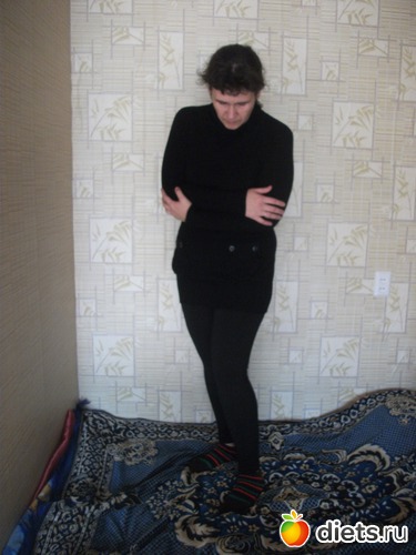 чёрное меня стройнит, альбом: Мурва и её семья