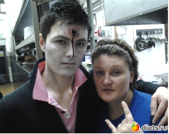 Я и Дэн, альбом: Хеллуин