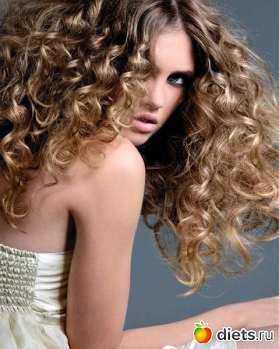 41 фото: Волосы роскошные......