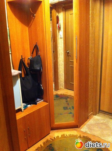 Прихожая (уголок), альбом: Флай-леди