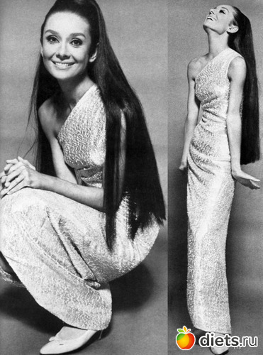 20 фото: Волосы роскошные......