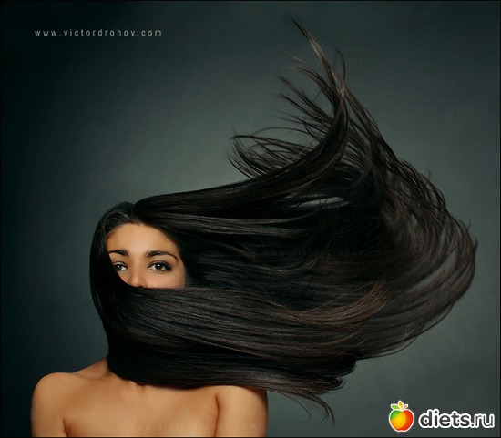 27 фото: Волосы роскошные......