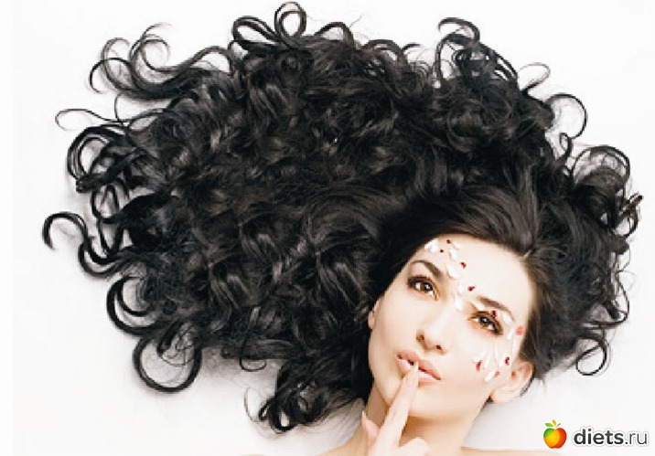 35 фото: Волосы роскошные......