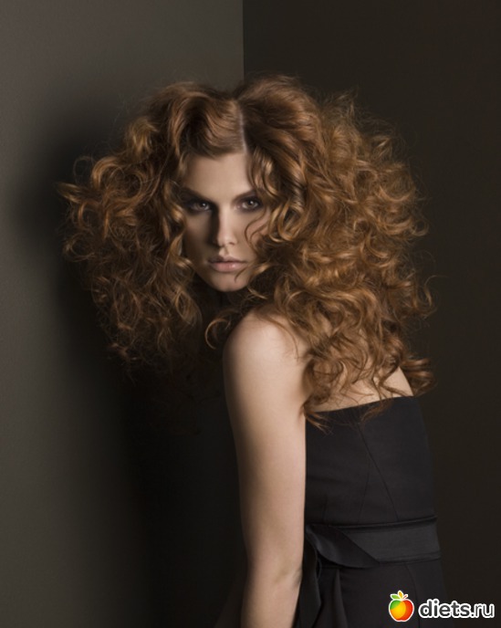 39 фото: Волосы роскошные......