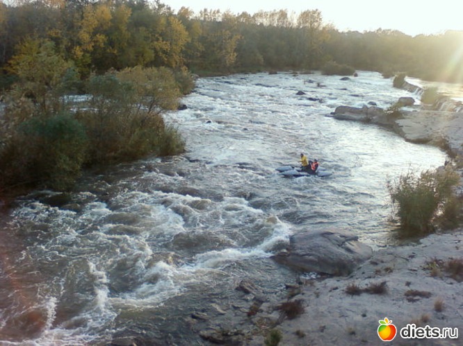 Рафтинг, альбом: Семья