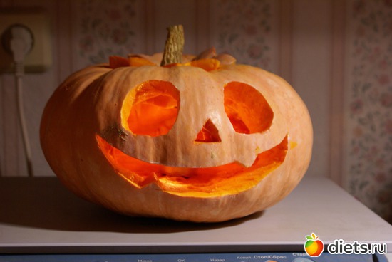 1 фото: Хэллуин