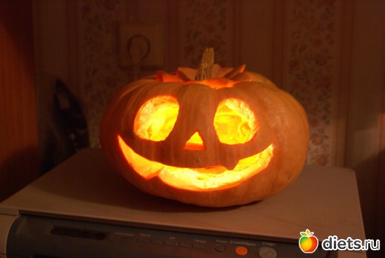 2 фото: Хэллуин