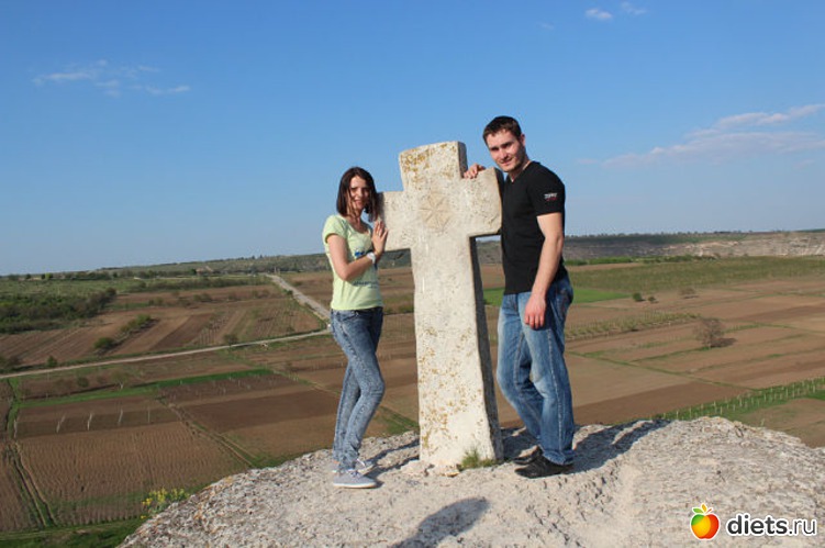 Путешествие в старый Оргеев., альбом: Я и моя семья.
