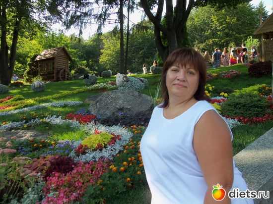 20 фото: Выставка цветов. Киев-2012