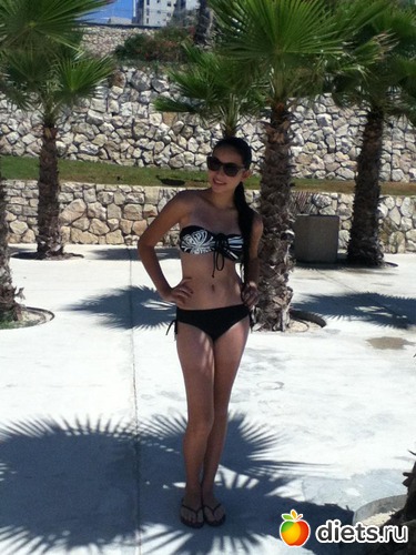 Младшая.конец августа.набережная, альбом: Мои!