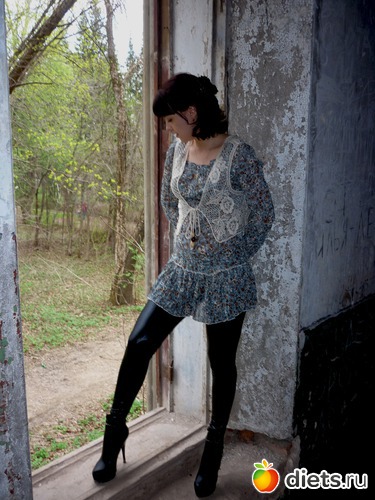 Ездили как-то на экскурсию в замок Храповицкого), альбом: просто фотки