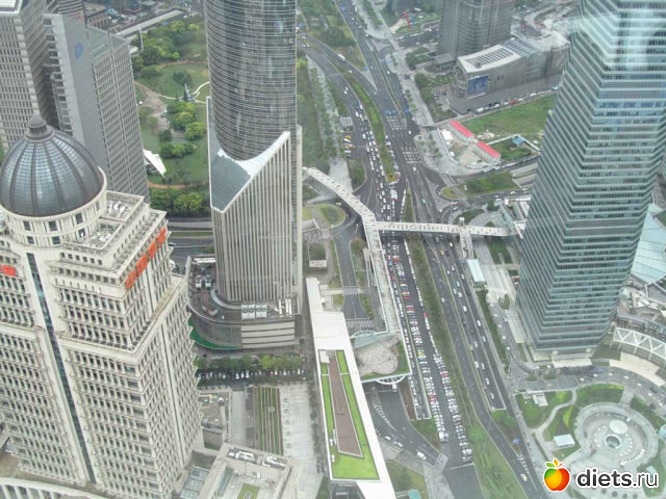 29 фото: Шанхай