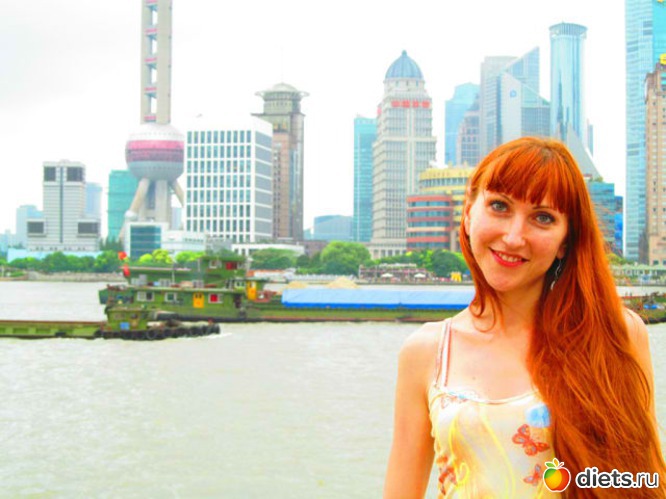 34 фото: Шанхай