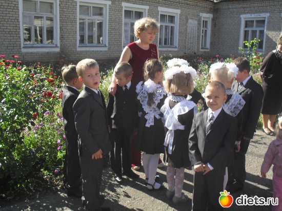 3 фото: Маша и Саша