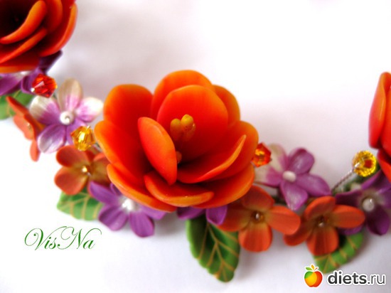 256 фото: мои работы из полимерной глины