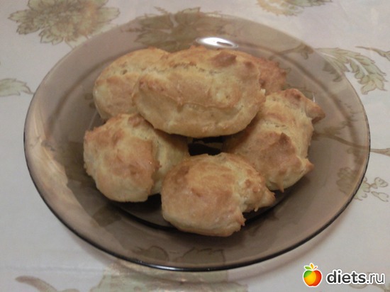 Эклеры, альбом: Мои кулинарные шедевры