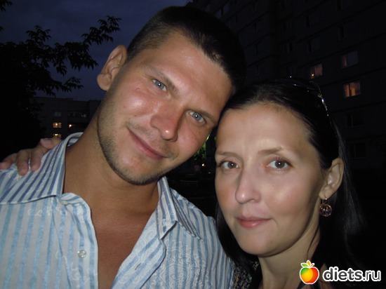 Я и мой любимый Леон