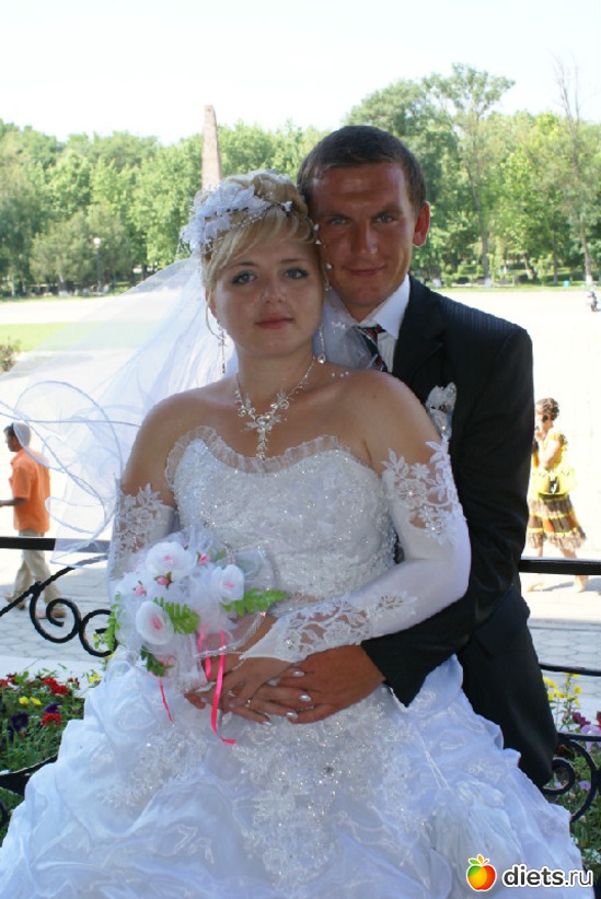 Наш счастливый день, один из многих