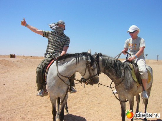 С Египта наша жизнь началась вместе