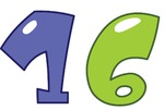  -  16