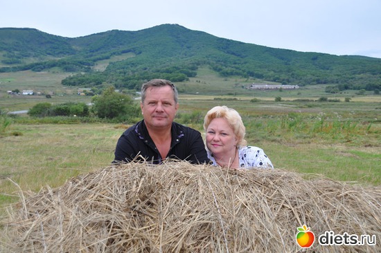 И это счастье....