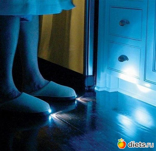 Ночные тапки