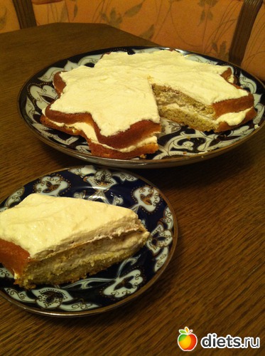 пирог с суфле, альбом: Вкусняшки