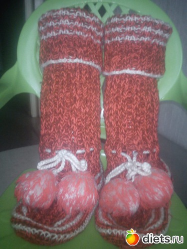 1 фото: вязалки