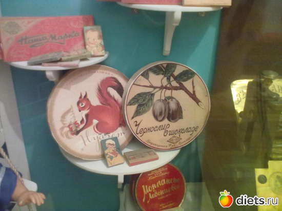 28 фото: Музей Кирова