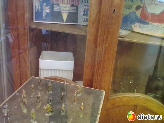 32 фото: Музей Кирова