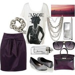 Аксессуары леди.