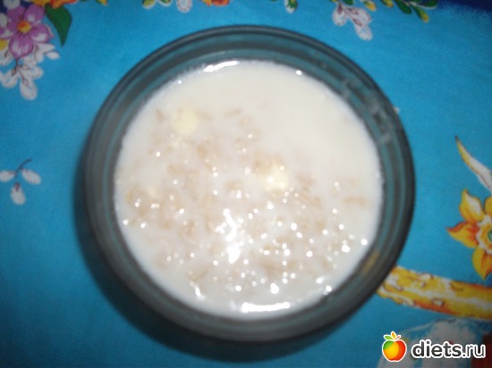 Овсянка с молоком, альбом: Я-Поварёшка