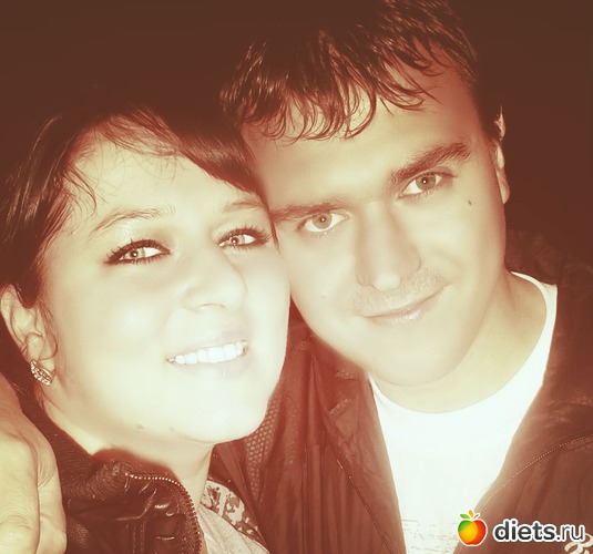 я с любимым, альбом: моя семья