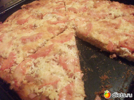 Пицца, альбом: Я-Поварёшка