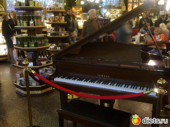 47 фото: Елисеевский ОТКРЫТИЕ!