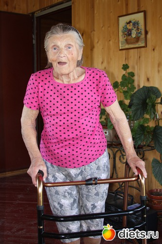 Ираида Николаевна (90лет), альбом: Я и моя семья.