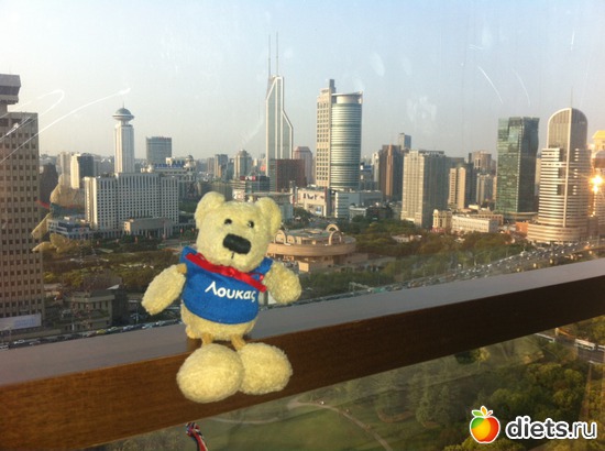 2 фото: Shanghai