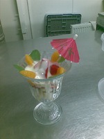 Сделала вывод.