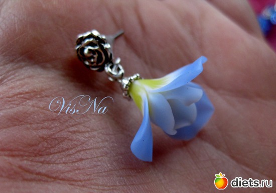 279 фото: мои работы из полимерной глины