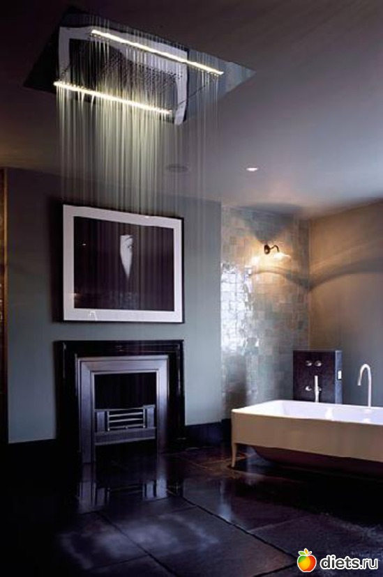 RainSky M Shower by Dornbraht, ������: ������