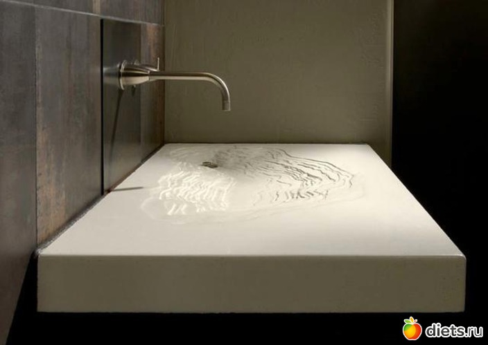 Signature Erosion Sink by Gore Desing Co., ������: ������