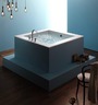 Underscore Cube Bath by Kohler