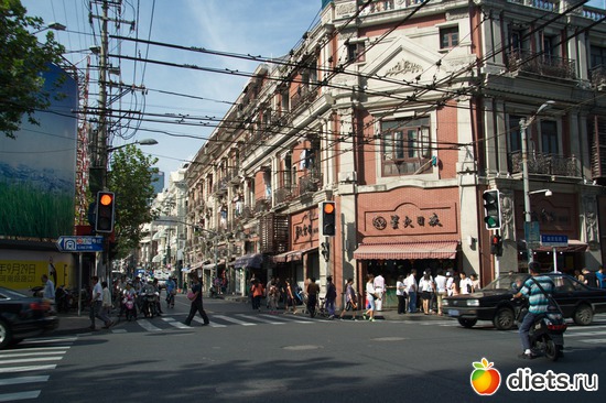 11 фото: Shanghai