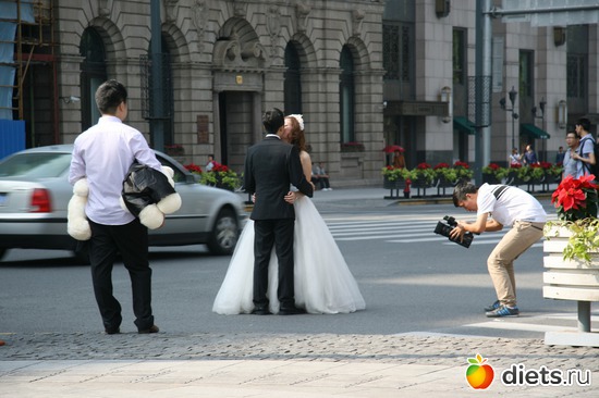 51 фото: Shanghai