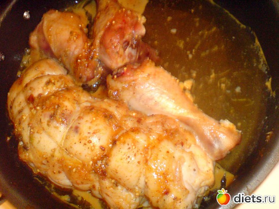 куринная пастрома, альбом: Я-Поварёшка