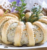 РЫБНЫЙ ПАШТЕТ ИЗ КОПЧЕНОГО ЛОСОСЯ