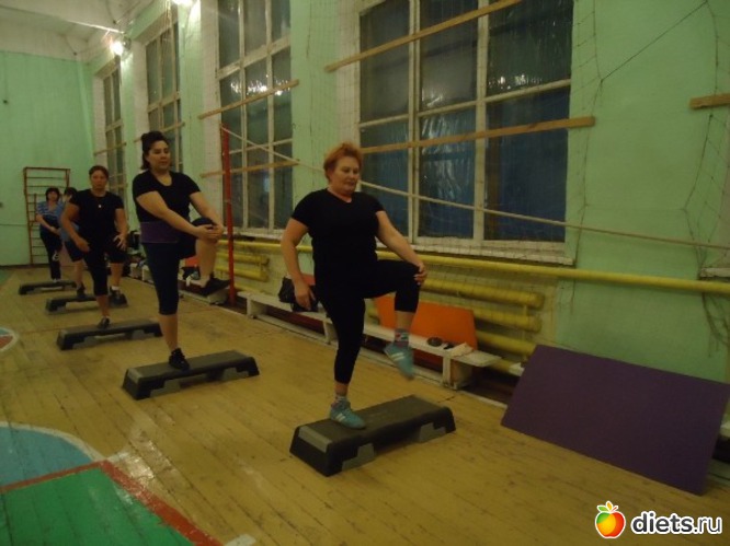 3 фото: движение--это жизнь!