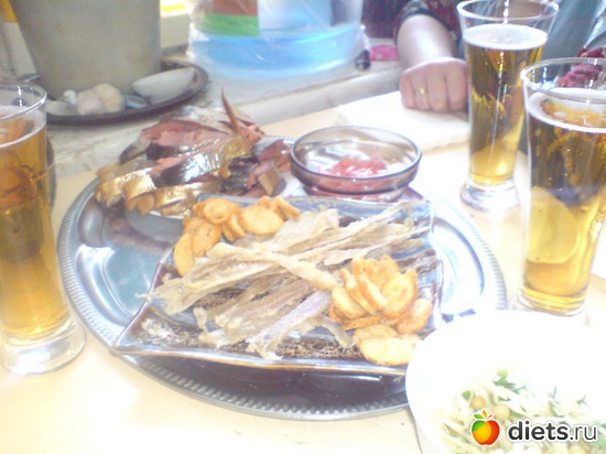 пивной стол, альбом: Я-Поварёшка