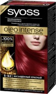 Syoss Oleo Intense:    100%    