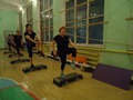 степ-аэробика